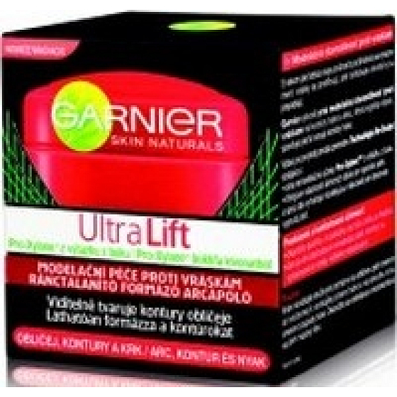 Garnier UltraLift Remodelačný krém proti vráskam 50 ml