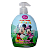 Disney Mickey Mouse a Minnie tekuté mydlo dávkovač 300 ml