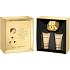 Paco Rabanne Lady Million parfumovaná voda pre ženy 80 ml + telové mlieko 100 ml, darčeková sada