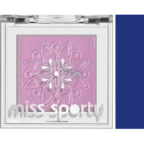 Miss Sporty Studio Colour očné tiene mono 123 Electric 2,5 g