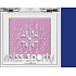 Miss Sporty Studio Colour očné tiene mono 123 Electric 2,5 g