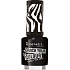 Rimmel London Crack Your Colour lak na nechty 010 Black Graffiti 8 ml