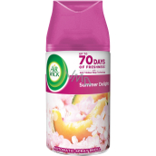 Air Wick Fresh Matic Max Life Scents Summer Delights - Radostné leto náhradná náplň 250 ml