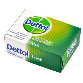 Dettol Fresh antibakteriálne toaletné mydlo 100 g
