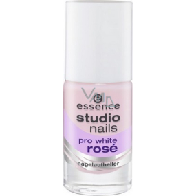 Essence Studio Nails Pre White Rose lak na nechty 8 ml