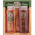 Bohemia Gifts Beer Spa sprchový gél 250 ml + šampón na vlasy 250 ml, darčeková sada