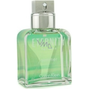 Calvin Klein Eternity Summer Men toaletná voda 100 ml Tester