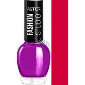 Astor Fashion Studio lak na nechty 235 Rose Tulip 6 ml