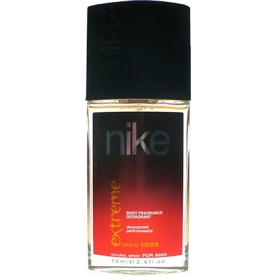 Nike Extreme Men parfumovaný deodorant sklo pre mužov 75 ml