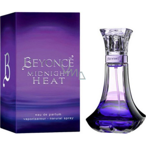 Beyoncé Midnight Heat toaletná voda pre ženy 100 ml