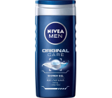 Nivea Men Original Care sprchový gél na telo, tvár a vlasy 250 ml