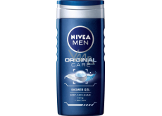 Nivea Men Original Care sprchový gél na telo, tvár a vlasy 250 ml