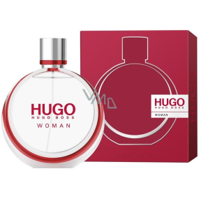 Hugo Boss Hugo Woman New toaletná voda 75 ml