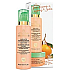 Collistar Nourishing Anti Age Oil Milk vyživujúce olejové mlieko proti starnutiu 200 ml + Collistar Talasso Scrub Anti Eta peeling na telo proti starnutiu pokožky 150 ml, kozmetická sada