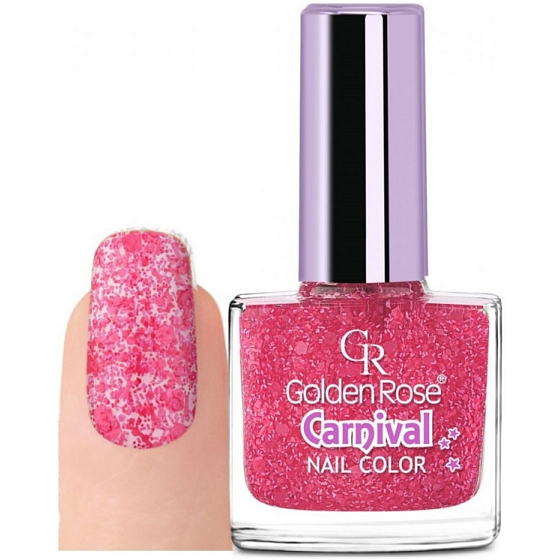 Golden Rose Carnival Nail lak na nechty 07 11 ml