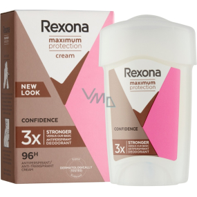 Rexona Maximum Protection Confidence antiperspirant dezodorant stick pre ženy 45 ml