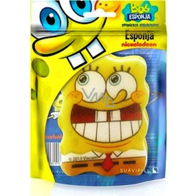 Suavipiel Bob Sponge Bath Sponges špongia pre deti