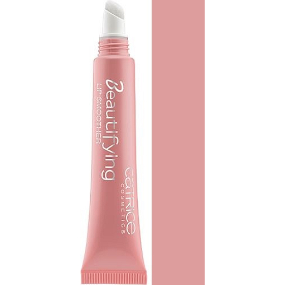 Catrice Beautifying Lip Smoother vyhladzujúci lesk na pery 040 Coffee To Go 9 ml
