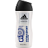 Adidas Hydra Sport sprchový gél na telo a vlasy pre mužov 250 ml