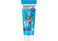 Vademecum Junior Spearmint zubná pasta pre deti od 6 rokov 75 ml