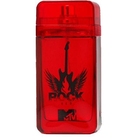 MTV Rock Woman toaletná voda 30 ml