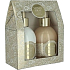 Vivian Gray Sweet Vanilla luxusné mlieko na ruky 250 ml + krémové tekuté mydlo 250 ml, kozmetická sada
