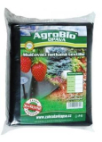AgroBio Mulčovacia netkaná textília čierna 1,6 x 10 m