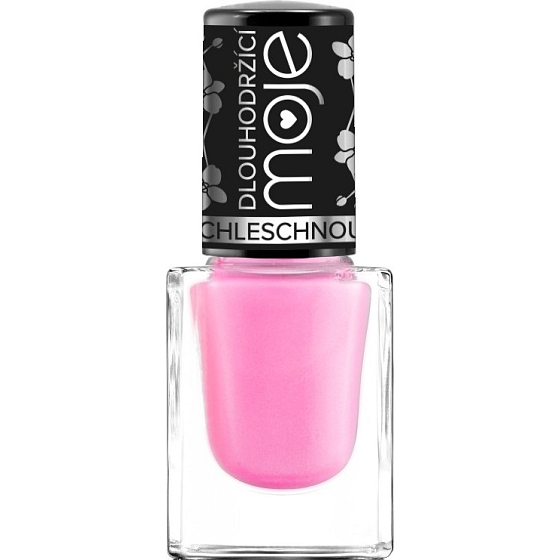 Moja Rýchloschnúci lak na nechty 66 Perleťový 12 ml