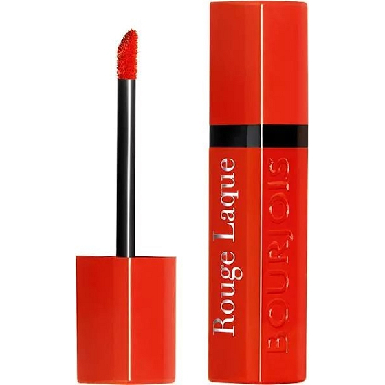 Bourjois Rouge Laque Liquid Lipstick rúž 04 Selfpeach! 6 ml