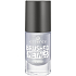 Essence Brushed Metals Nail Polish lak na nechty 01 Steel the Show 8 ml