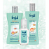 Fenjal Intensive sprchový gél 200 ml + telové mlieko 200 ml + parfumovaný sprej pre ženy 75 ml, kozmetická sada