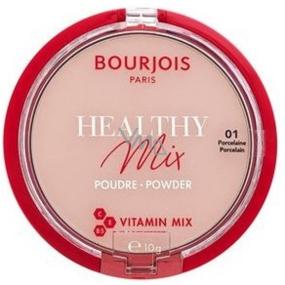 Bourjois Healthy Mix prášok 01 Vanilka 11 g