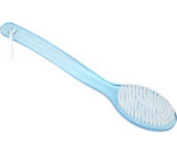 Athena Beauté Long Hand Transparent kefa kúpeľová dlhá 34 cm