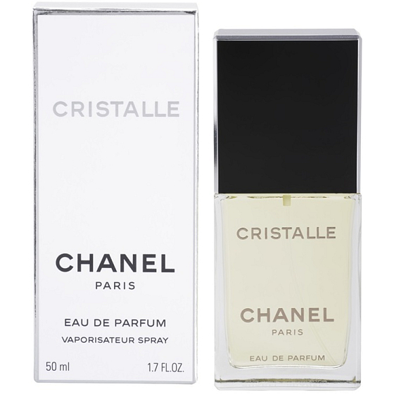 Chanel Cristalle Eau de Parfum toaletná voda pre ženy 50 ml