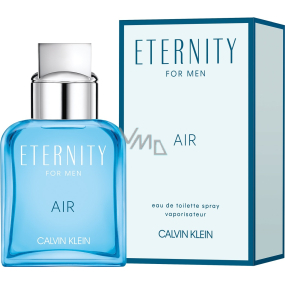 Calvin Klein Eternity Air for Men toaletná voda 100 ml
