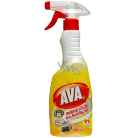 Ava Na kuchyne octový čistič 500 ml rozprašovač