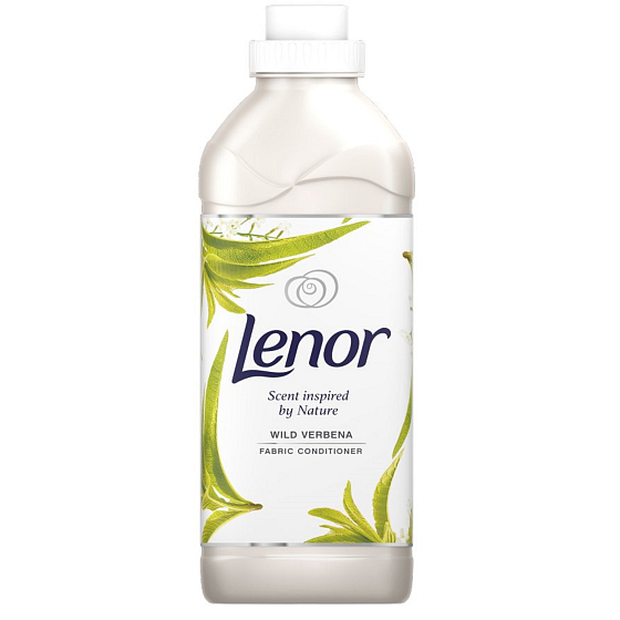 Lenor Nature Wild Verbena avivážny prostriedok 25 dávok 750 ml
