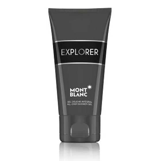 Montblanc Explorer sprchový gél pre mužov 150 ml