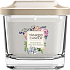 Yankee Candle Passionflower - Kvet vášne sójová vonná sviečka Elevation malá sklo 1 knôt 96 g