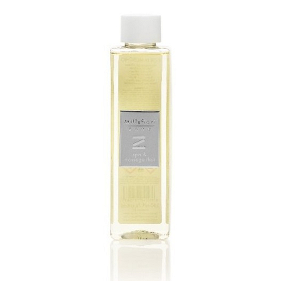 Millefiori Milano Zona Spa & Massage Thai - Thajské spa a Masáž Náplň difuzéra pre vonné steblá 250 ml