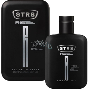 Str8 Rise toaletná voda pre mužov 50 ml