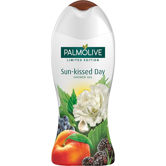Palmolive Sun-Kissed Day sprchový gél 500 ml