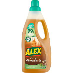 Alex Čistič extra péče na drevo s vôňou Magic Wood, 750 ml