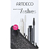 Artdeco Angel Eyes riasenka Black 10 ml + Artdeco Lash Booster báza pod riasenku transparentné 10 ml + etue, kozmetická sada