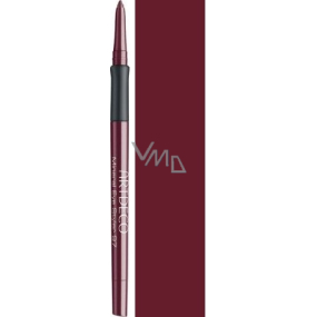 Artdeco Mineral Eye Styler minerálne ceruzka na oči 97 Mineral Dirty Plum 0,4 g