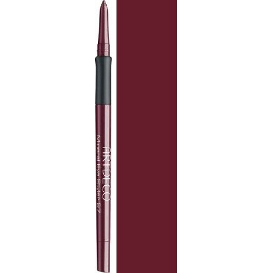 Artdeco Mineral Eye Styler minerálna ceruzka na oči 97 Mineral Dirty Plum 0,4 g