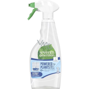 Seventh Generation Free & Clear čistiaci prostriedok na kúpelne sprej 500 ml