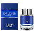 Montblanc Explorer Ultra Blue parfumovaná voda pre mužov 60 ml
