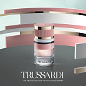 Trussardi Trussardi Eau de Parfum Parfumovaná voda pre ženy 30 ml + telové mlieko 30 ml + parfumovaná voda 7 ml, darčeková sada pre ženy