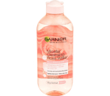 Garnier Skin Naturals Ružová micelárna voda Micelárna voda na matnú a citlivú pleť 400 ml